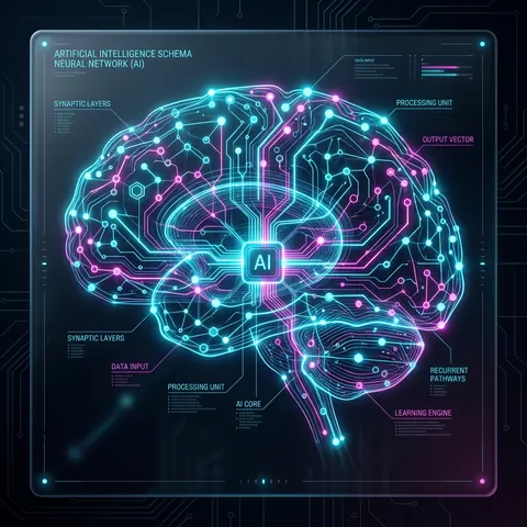 AI Neural Network Intelligence Preview