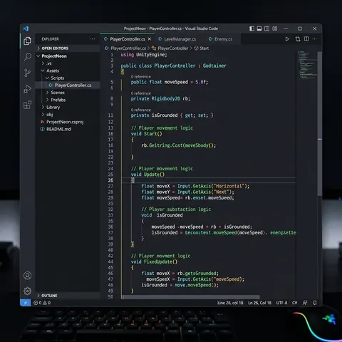 C# Editor Plugins Code Preview
